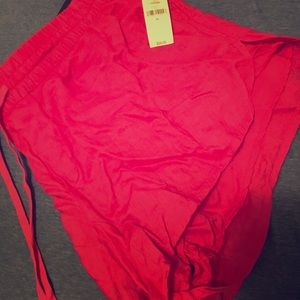 Gap Hot Pink cloth shorts *NWT*